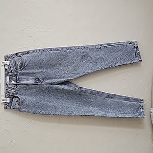Zara Straight Leg Jeans